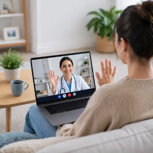 Online Doctor Appointments - Virtual Triage